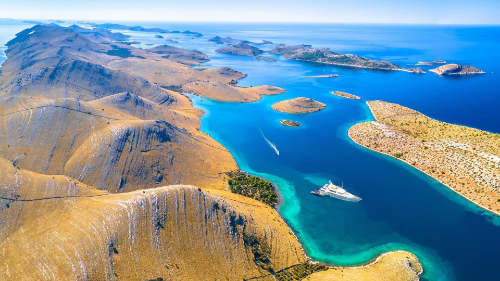 Weekly Tour Type - 7 Dana Zadar i Kornati